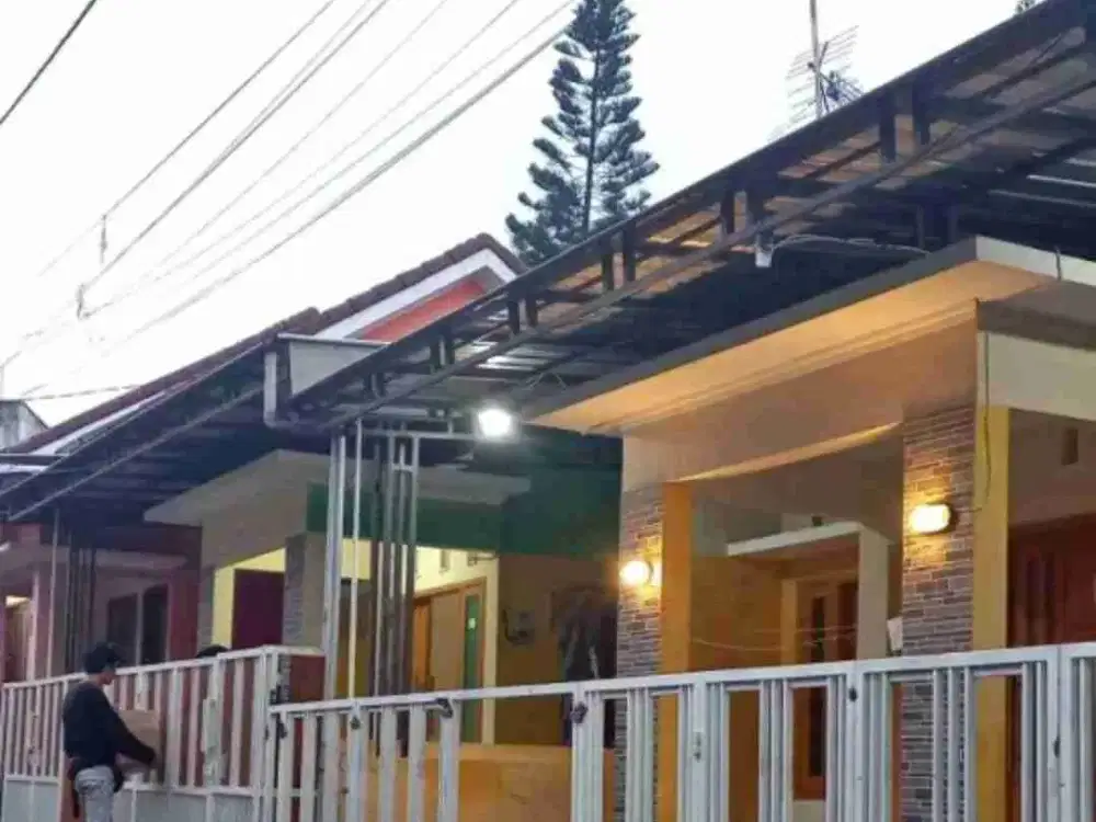 Disewakan Rumah Furnish di Jalan Ikan-ikan, Lowokwaru, Malang