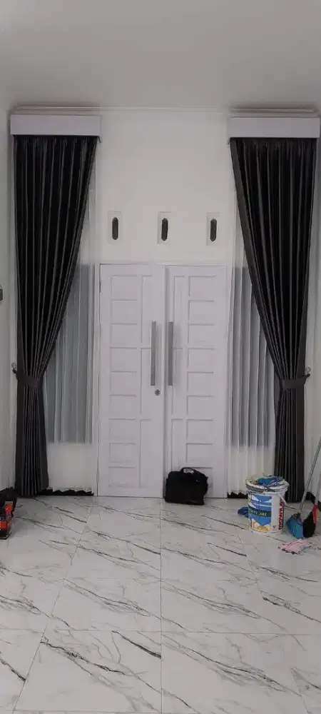 Gorden minimalis modern terbaru