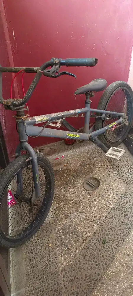 jual Sepeda bmx
