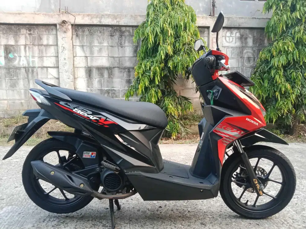 Honda beat New th 2022 DP. Mulai 500an