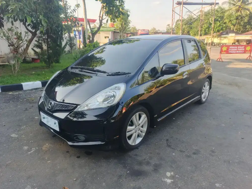 Honda Jazz RS MMC