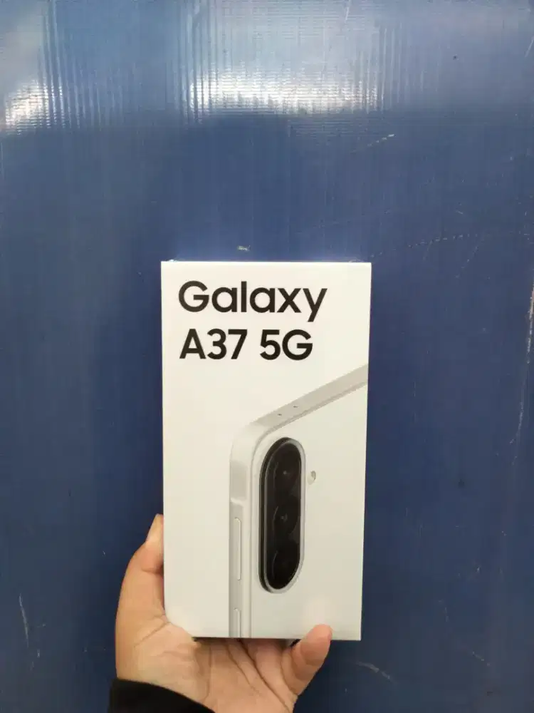 Samsung a37 5G (8/256) new spesial promo