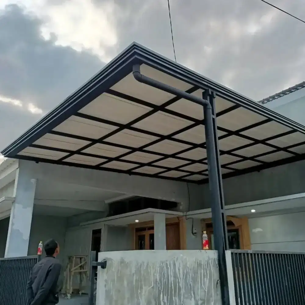 Kanopi murah berkwalitas