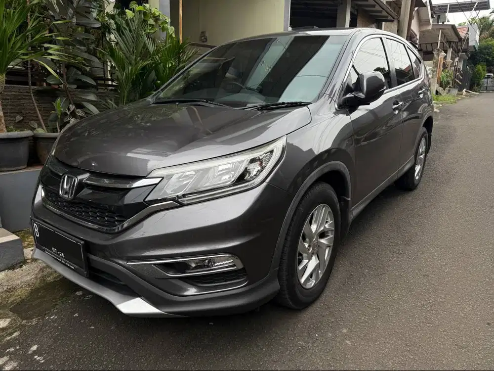 HONDA CR-V 2.0 RM1 (2017)