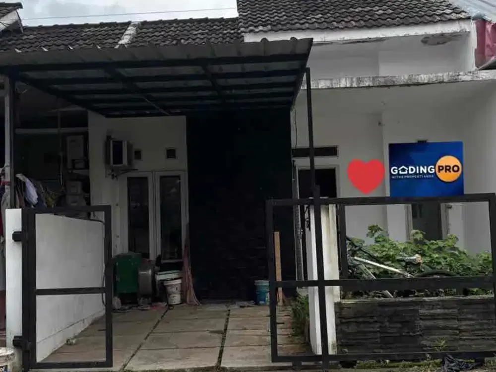 Dijual Cepat Rumah Di Green BSD Cibogo Permai Cisauk
