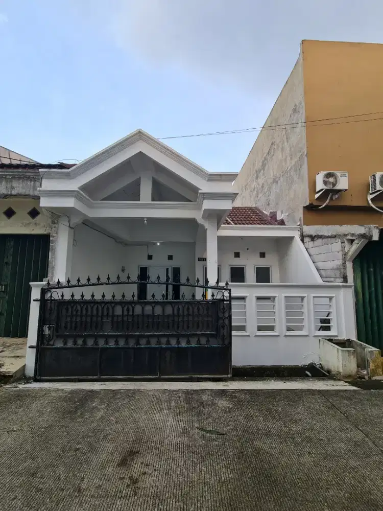 Di Sewakan Satu Rumah