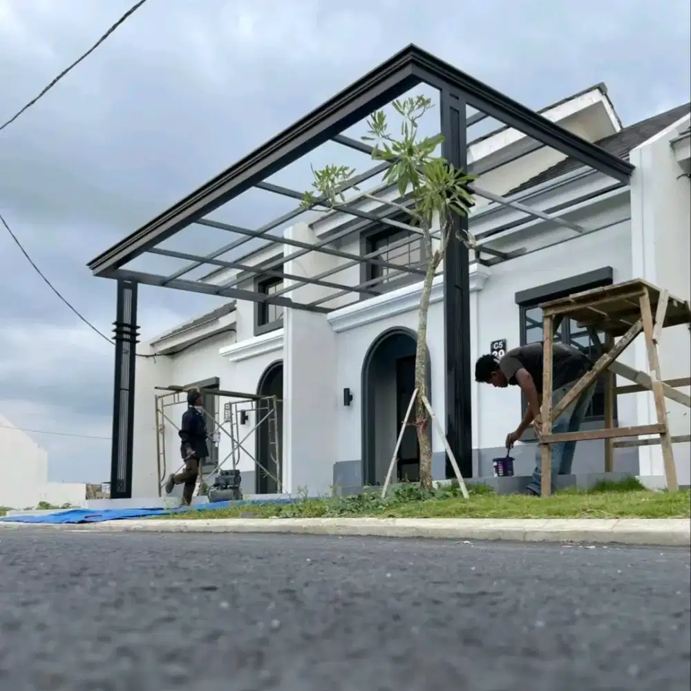 Kanopi murah bergaransi