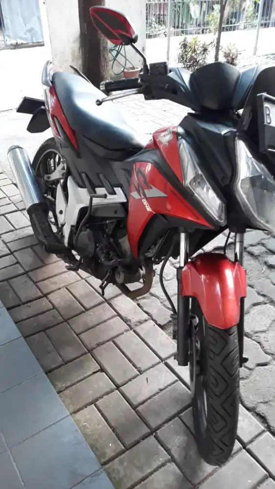 Motor jadul kewren