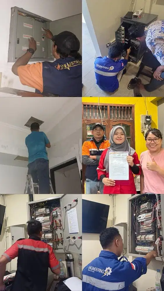 Tukang Listrik 24 jam Area Jabodetabek | Kelistrikan. com