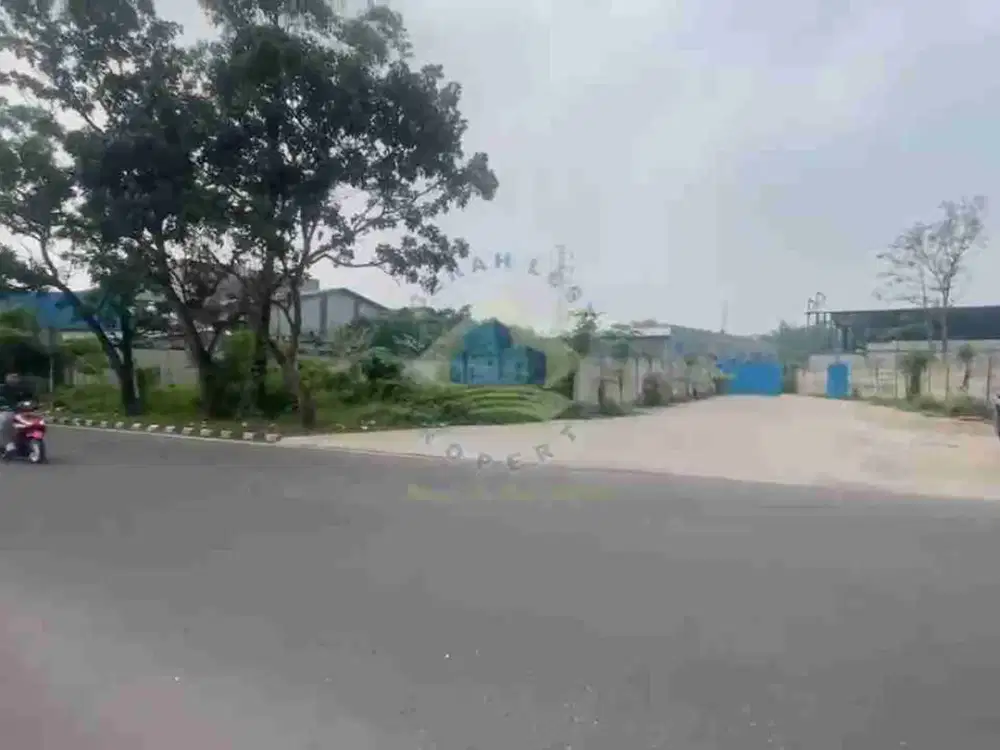 Di Sewakan Pergudangan di Jln Pemda Tigaraksa Tangerang Banten