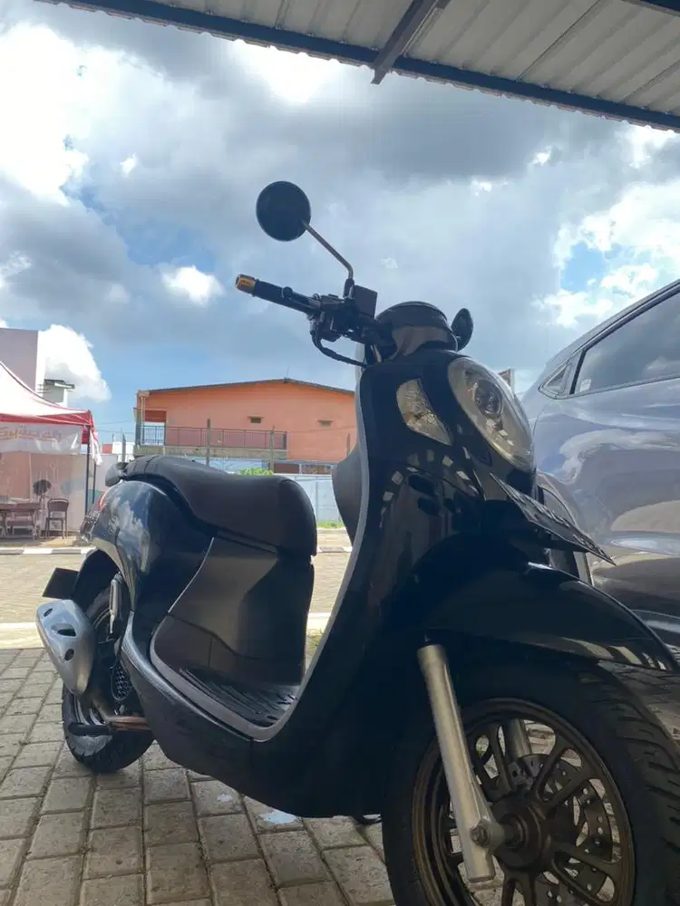 Scoopy Prestige 2022 | 53K Kilometer | Keyless anti maling