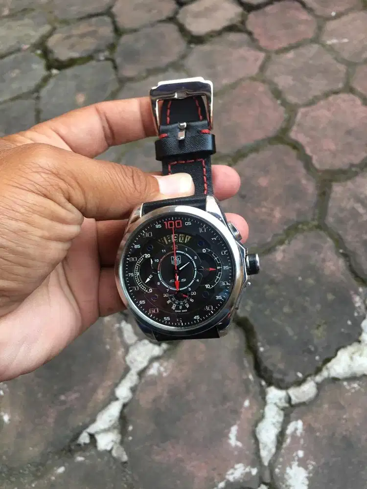 Jam tangan TH Carrera bigsize BU