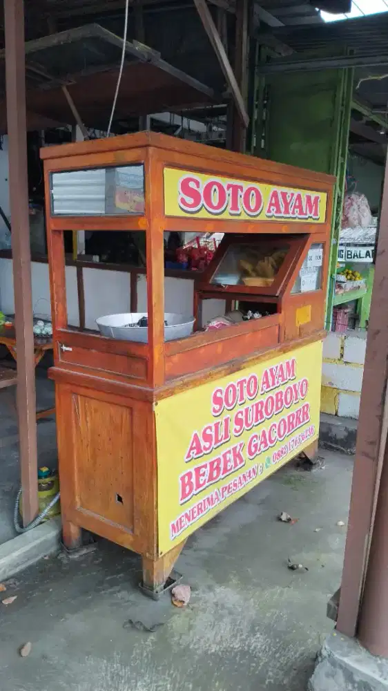 Dibutuhkan pegawai