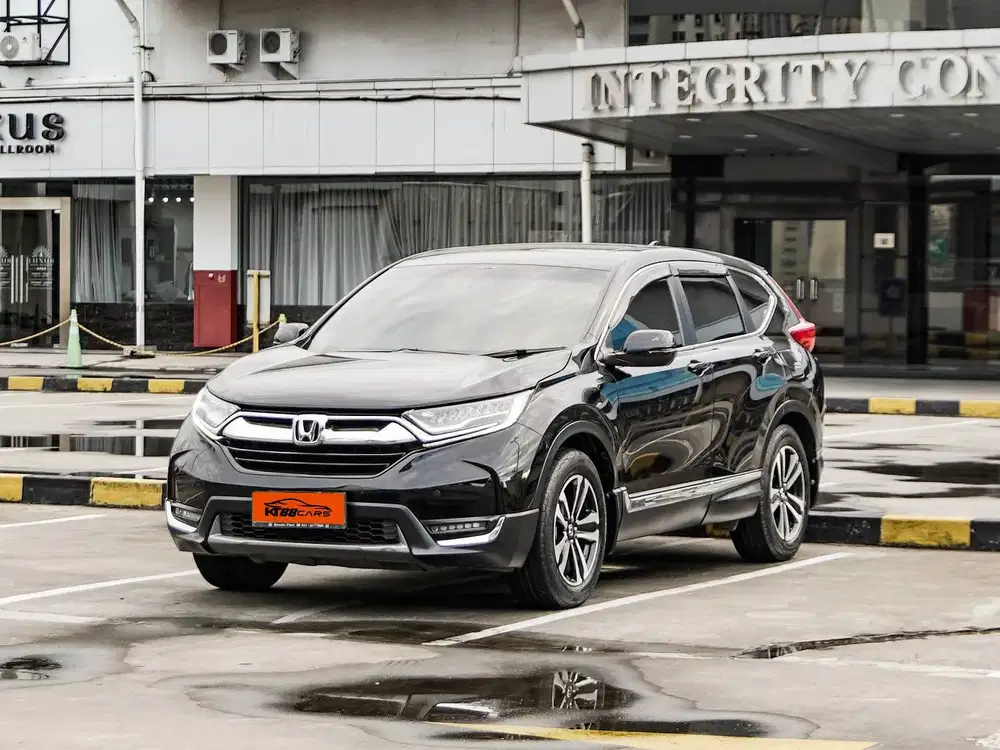Honda CRV Prestige 1.5 AT Th 2018
