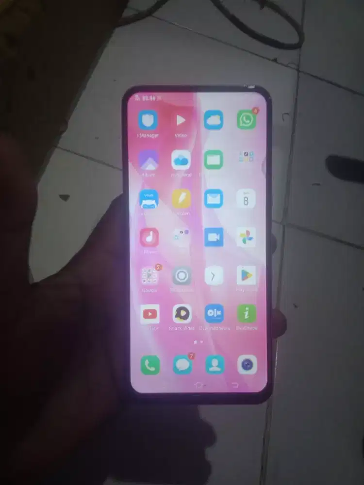 vivo v15 refurbish asli ny ram 6/128 Murah
