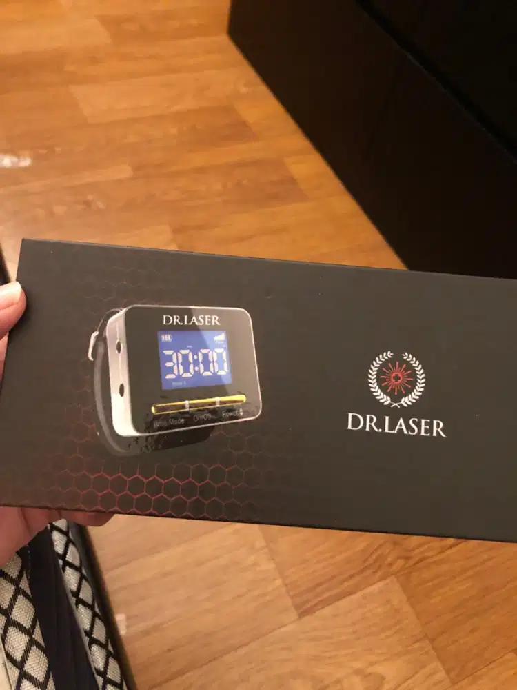 Jam Tangan Dr.Laser