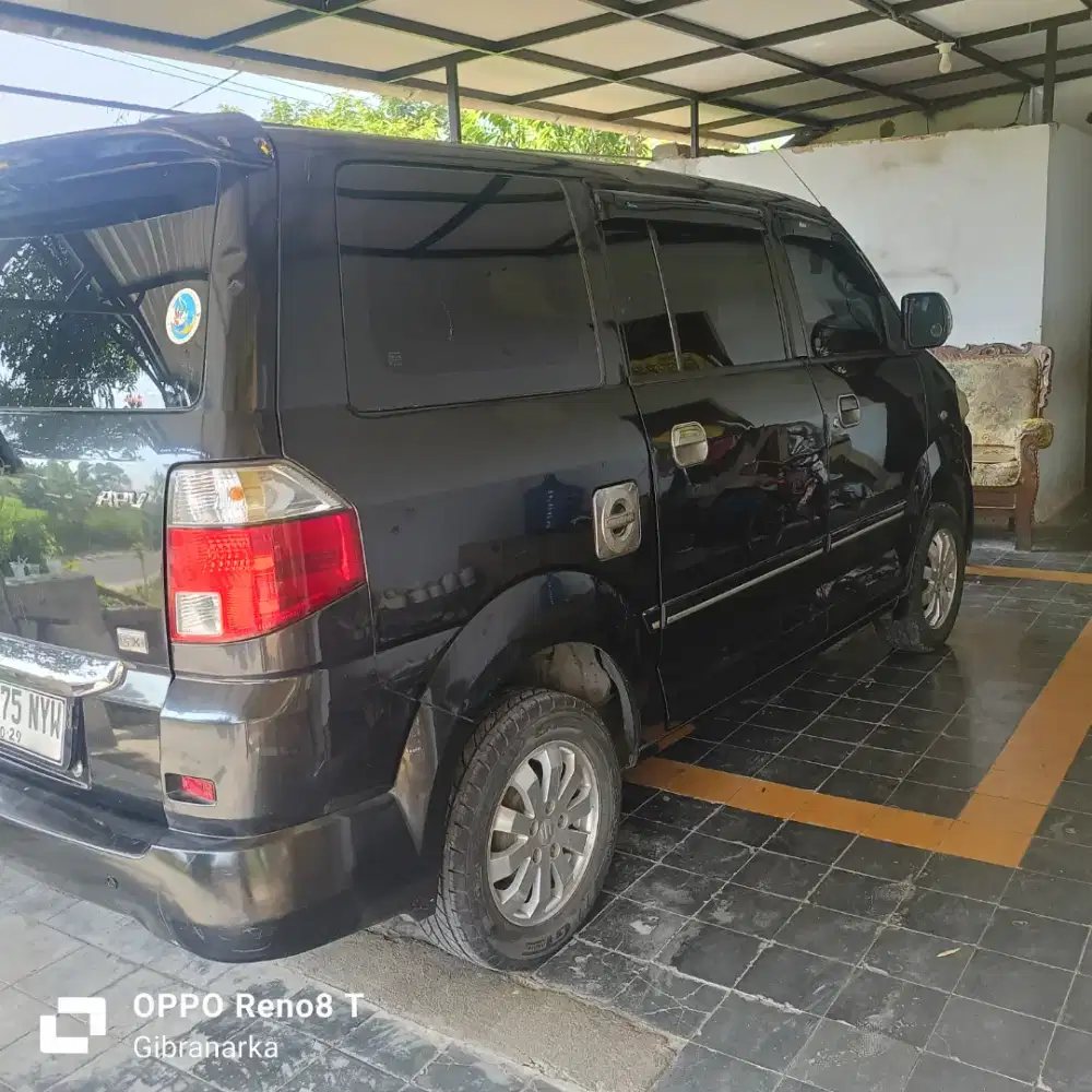 Jual APV GX  pemakaian pribadi