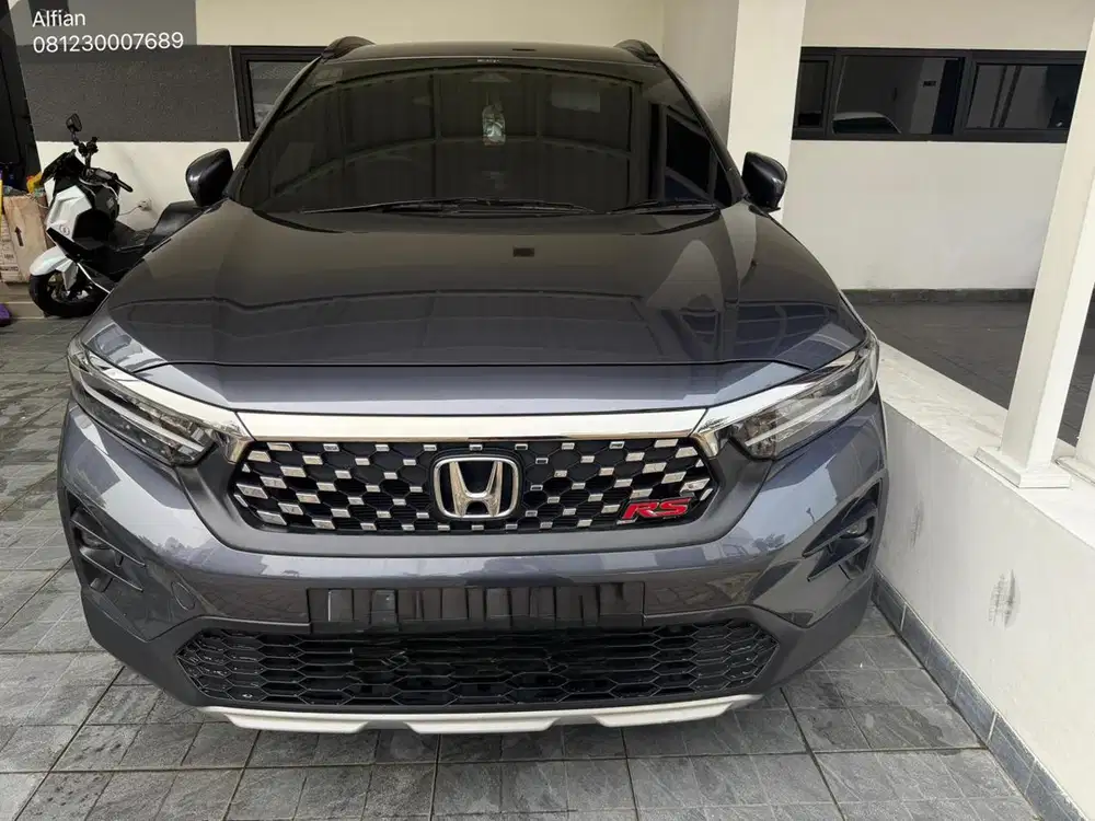Honda WR-V 2023 Bensin