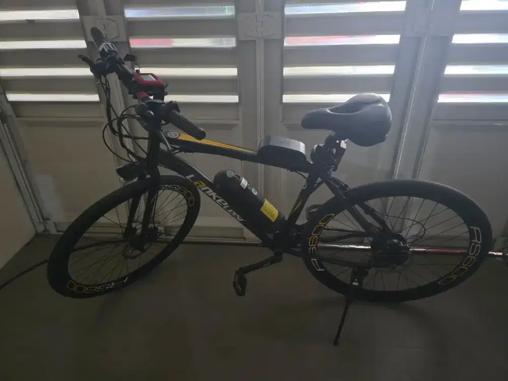 E bike Lankeleisi RS600