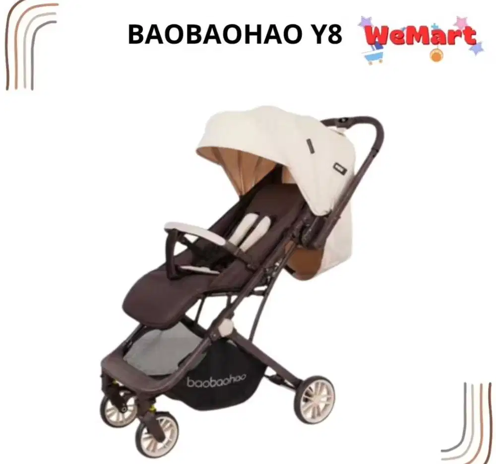 Stroler baobaohao y8
