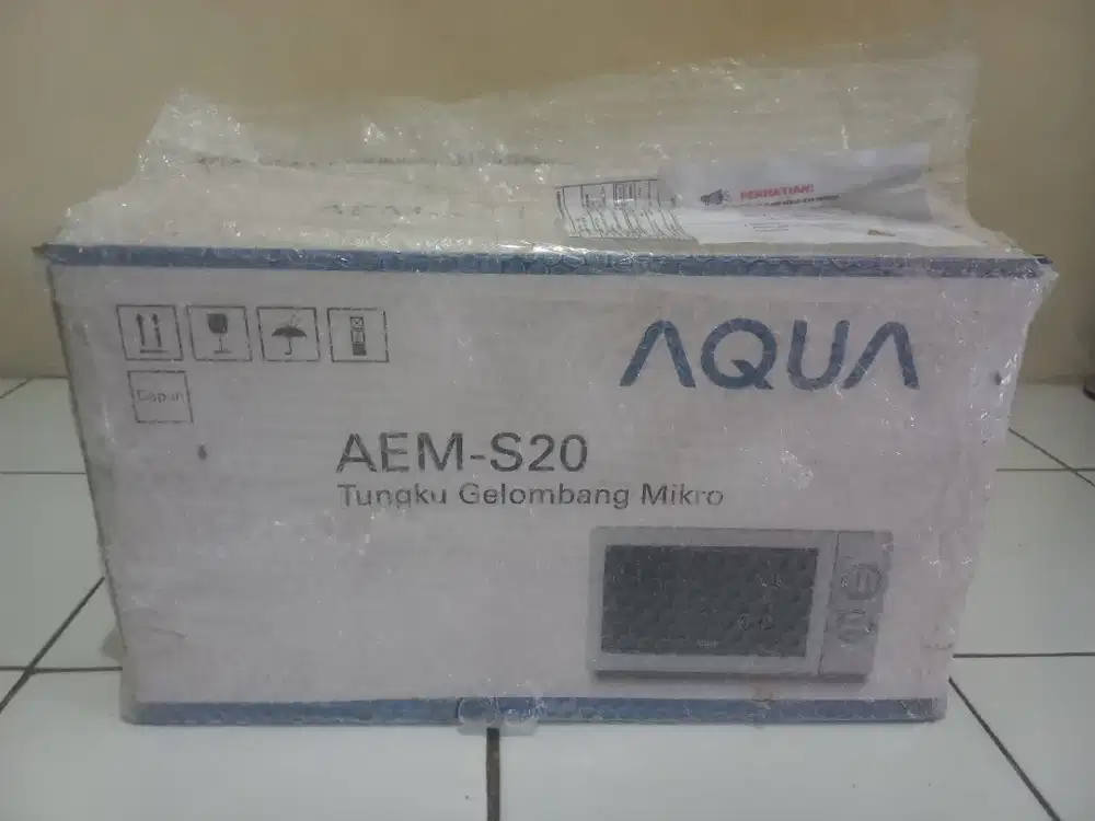 Jual Microwave merk AQUA