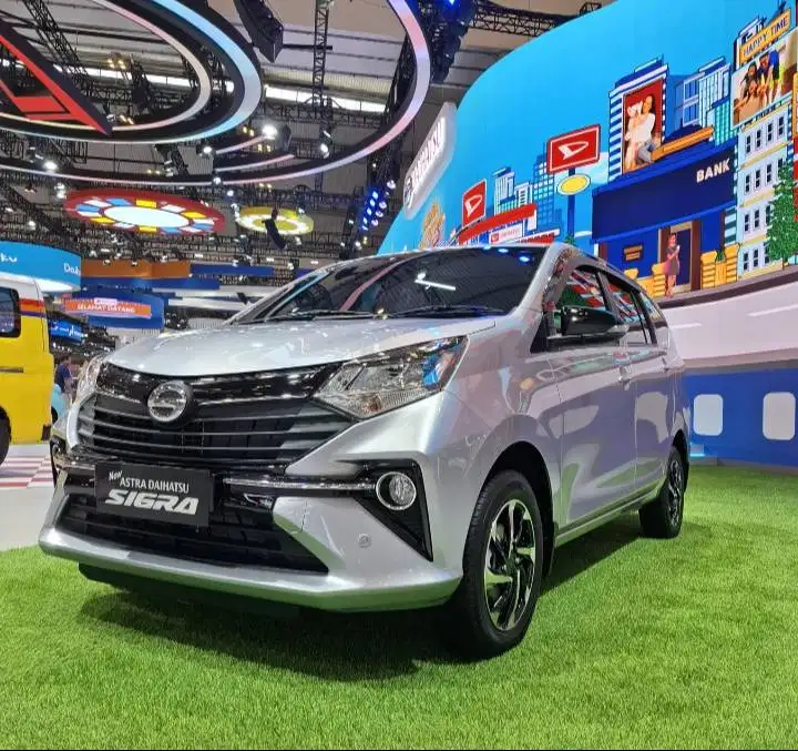 Juni Mobil Murah Banget Gaes Daihatsu Sigra