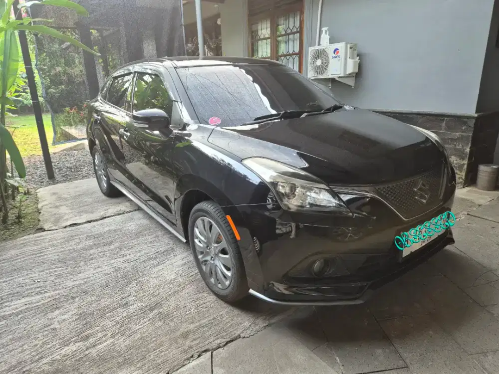Baleno 2018 automatic