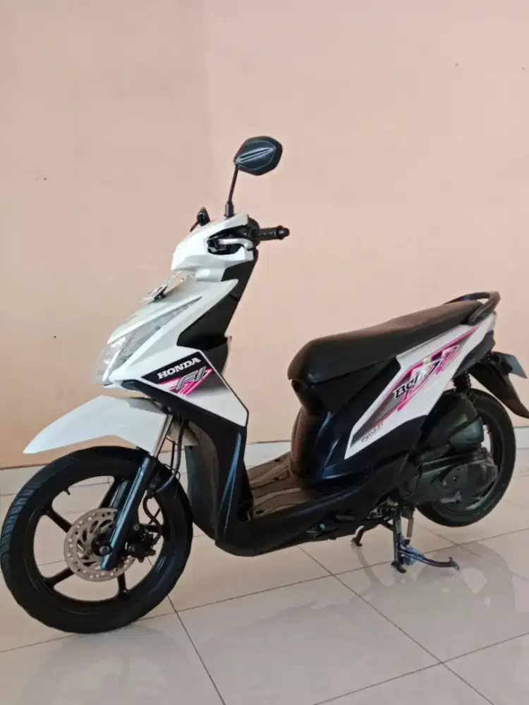 Honda beat fi 2013