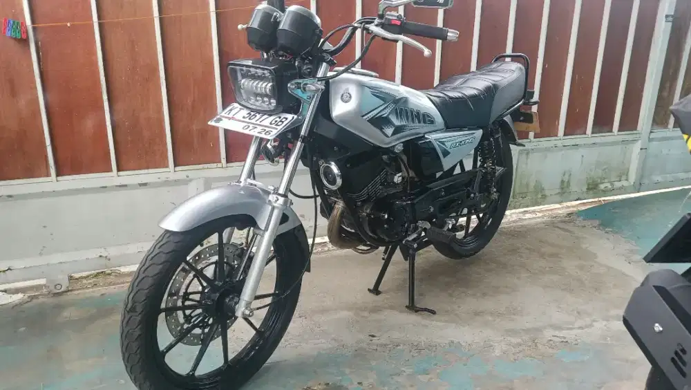 Jual cepat rx king perak 2001