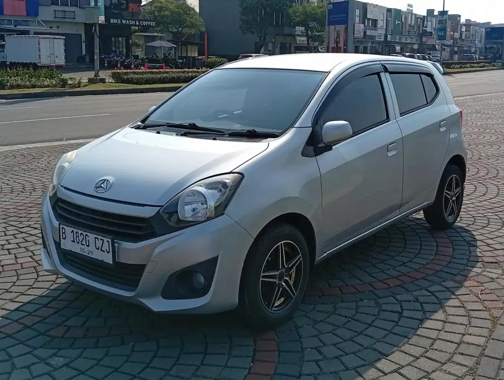 Daihatsu Ayla 1.0 M+ 2019