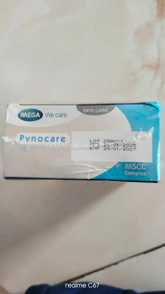 Skincare Pynocare 3x10