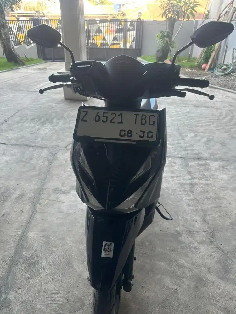 Honda BEAT 110 CBS