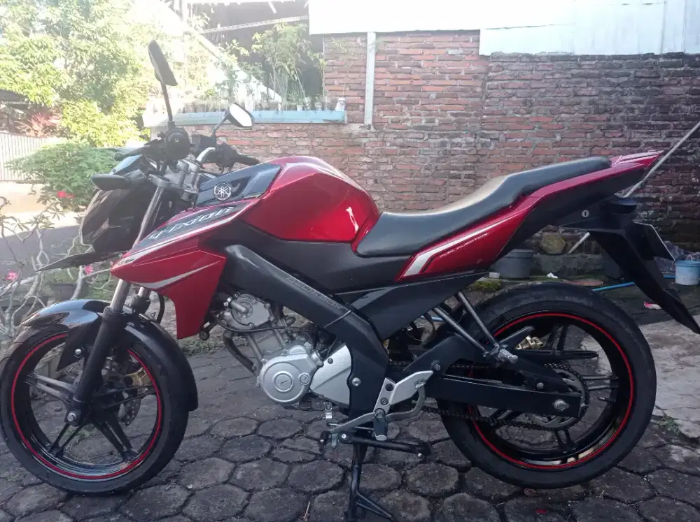 Vixion 2013 km rendah