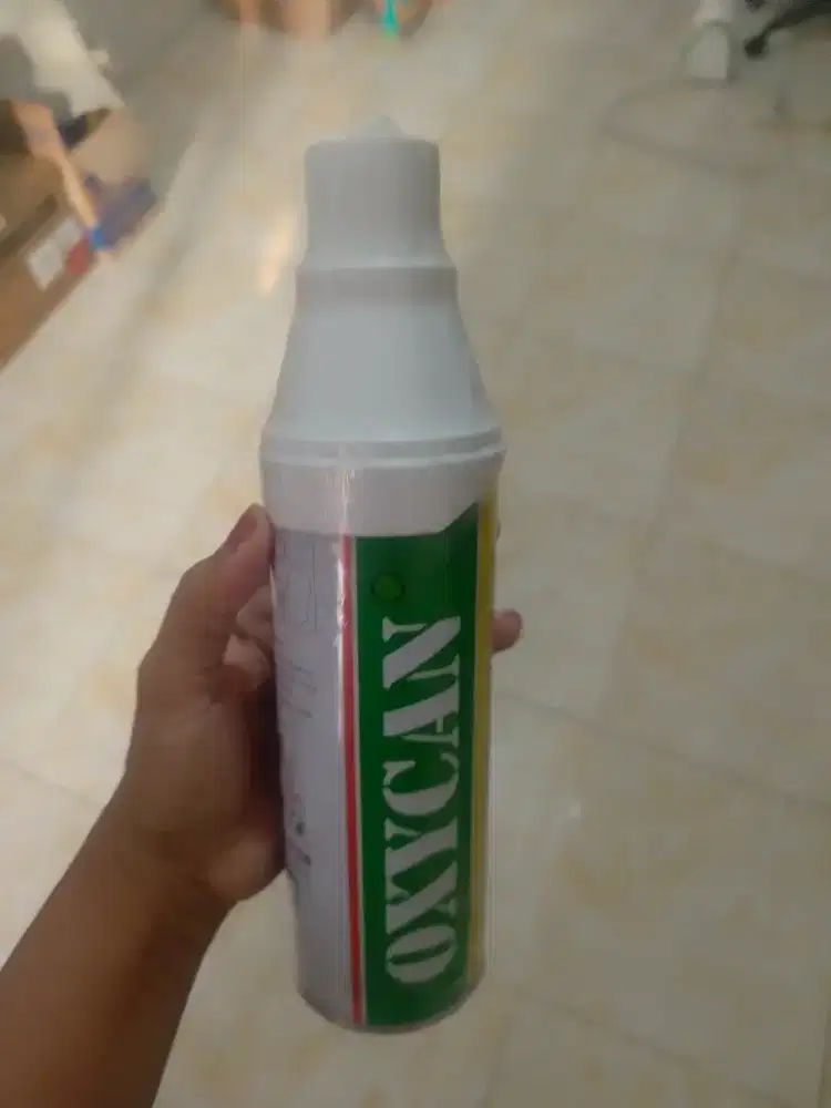 Oxycan 500cc oksigen