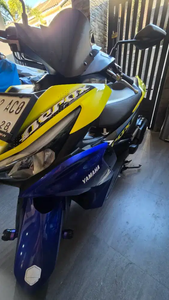 Aerox 2023 Two Tones Edition
