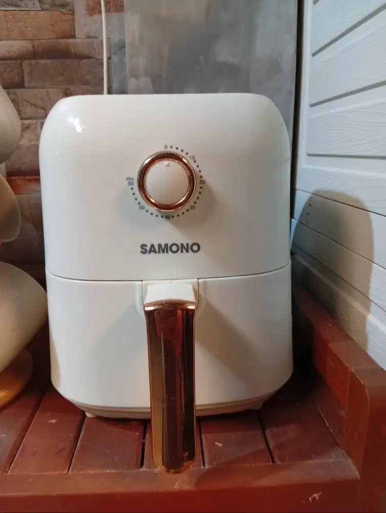 Air Fryer merk Samono