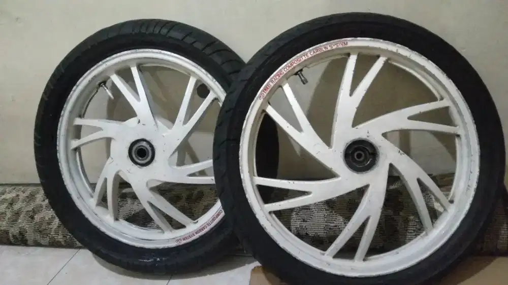Velg Skywave Original 1 set (bonus ban)