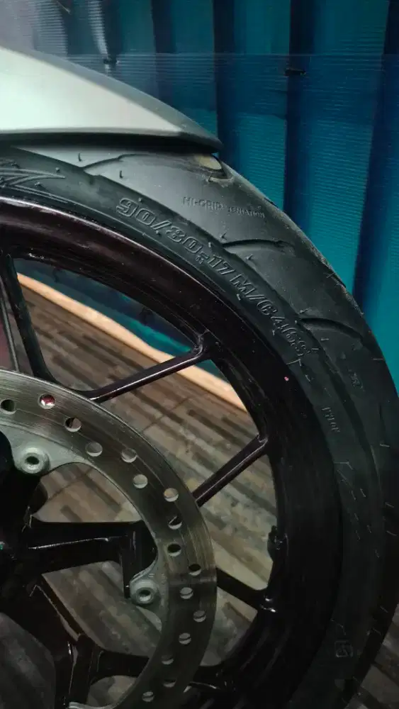 FDR Blaze 90/80 r17