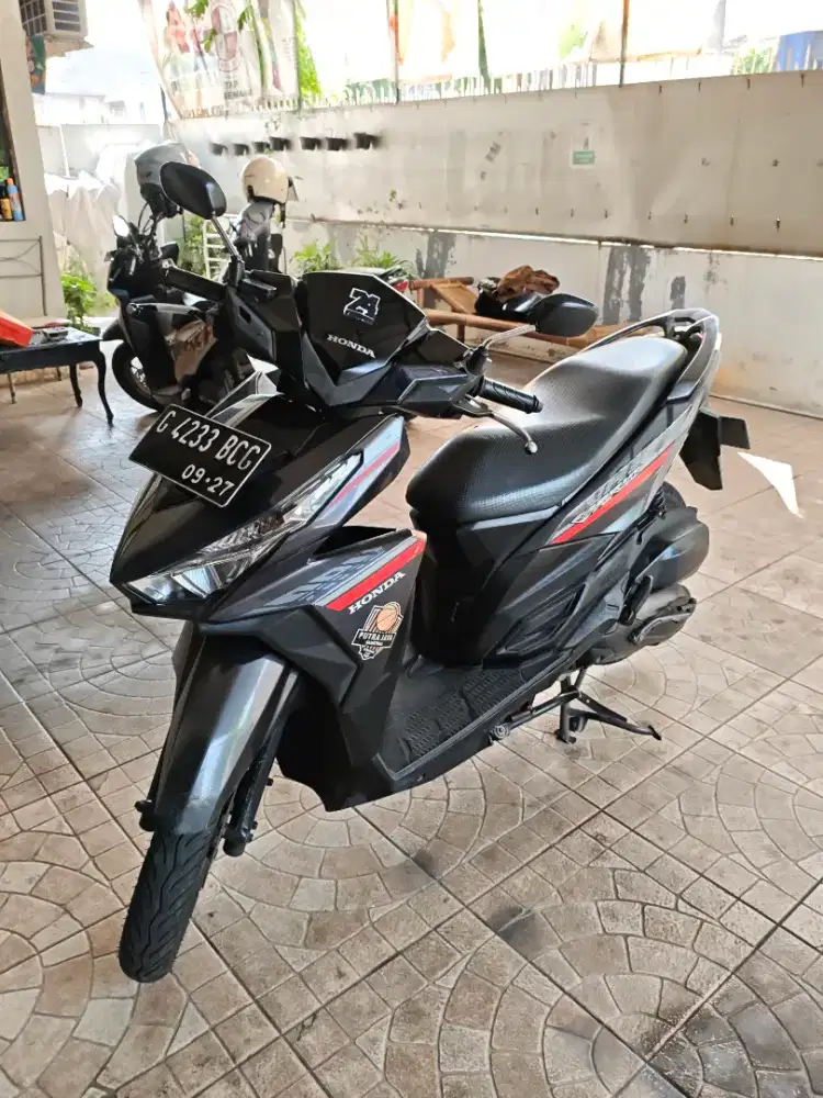 Jual Vario 125cc 2017