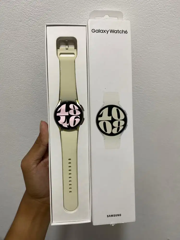 Samsung Watch 6 40mm sein