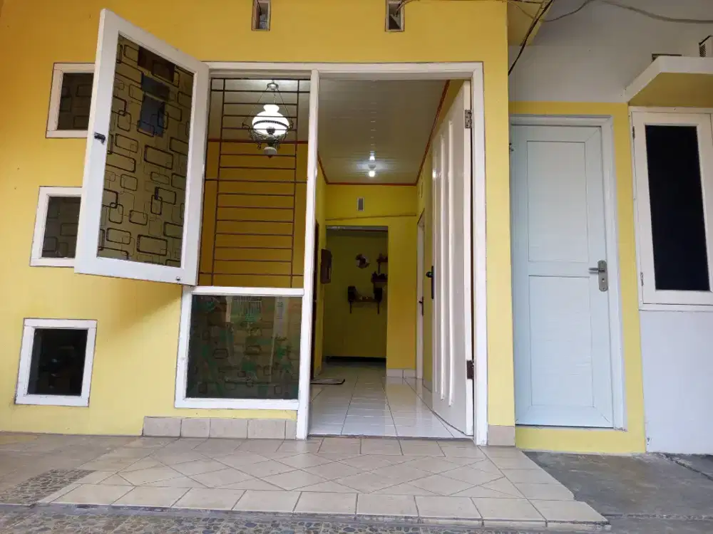 Rumah Tinggal Siap Huni