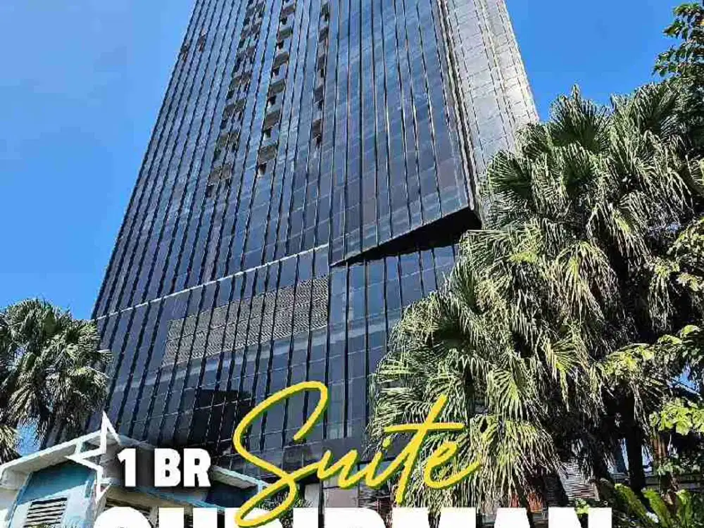 Disewakan apartment suite Sudirman furnished di jakarta pusat