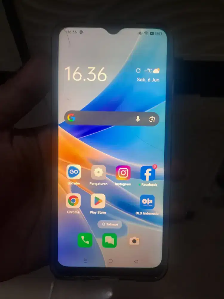 oppo a17 ram 4+4/128 gb