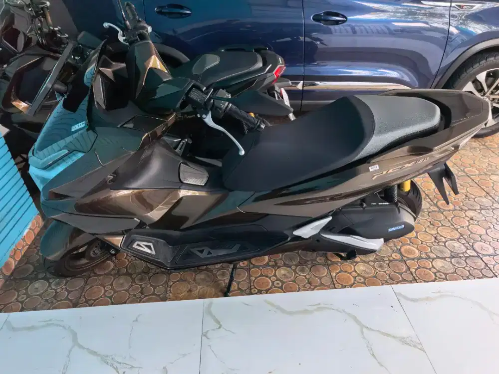 PCX 160 roadsyn brown