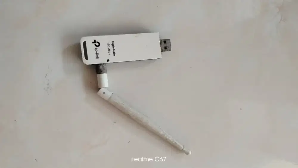 Adapter wireless TP LINK WN722N