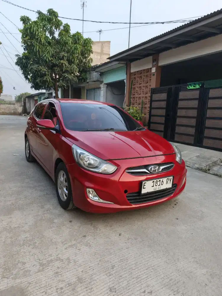Hyundai grand avega metik 2013 pajak hidup