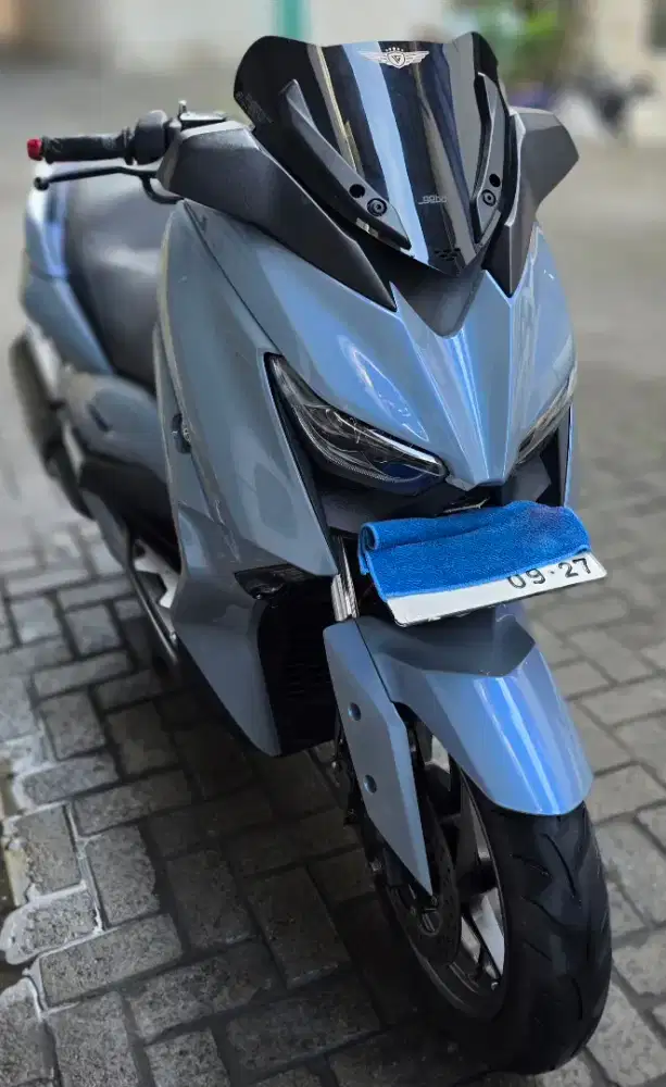 Xmax tahun 2022