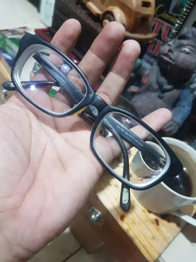 Jual frame kacamata bagus