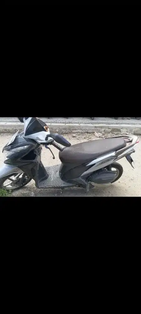 Vario 125 old KZR
