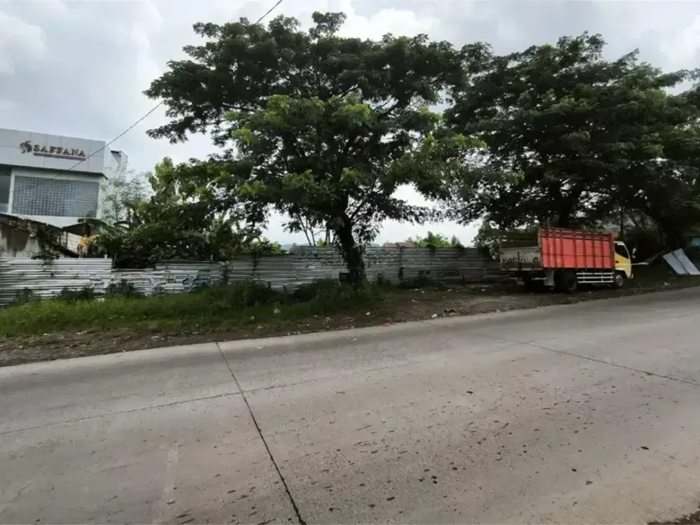 JUAL MURAH! HARGA 12 Juta/m UNTUK ZONA KOMERSIAL STRATEGIS